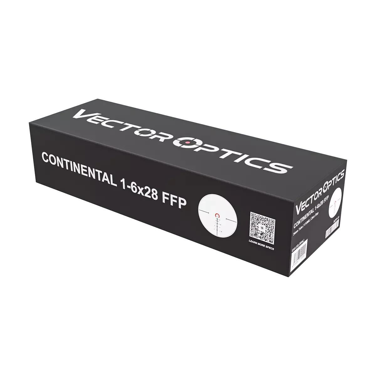 Vector Optics Continental x6 1-6x28FFP lunetă de armă Vector Optics