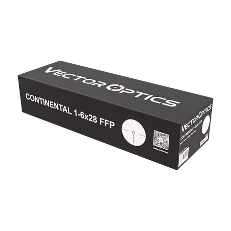Vector Optics Continental x6 1-6x28FFP lunetă de armă Vector Optics
