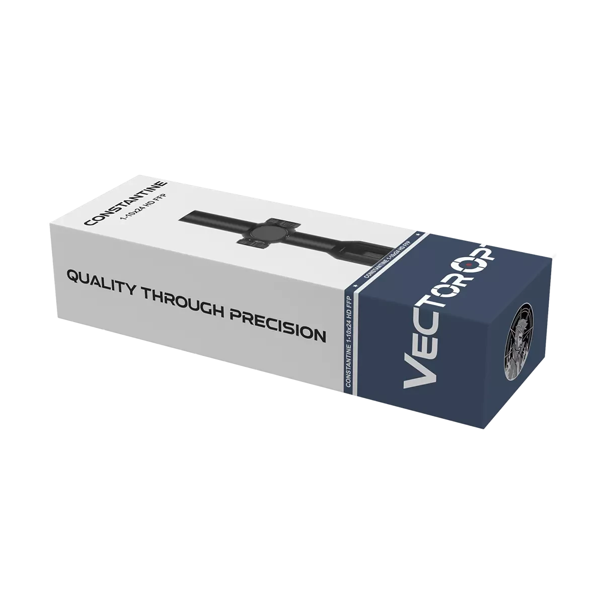 Vector Optics Constantine 1-10x24 HD FFP lunetă de pușcă Vector Optics