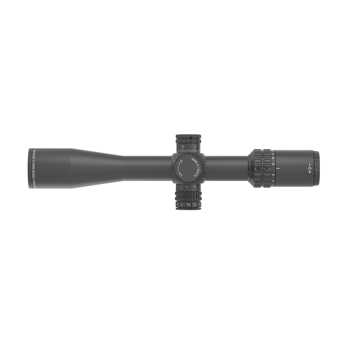 Vector Optics Orion MAX 3-18x44 HD FFP lunetă de armă Vector Optics