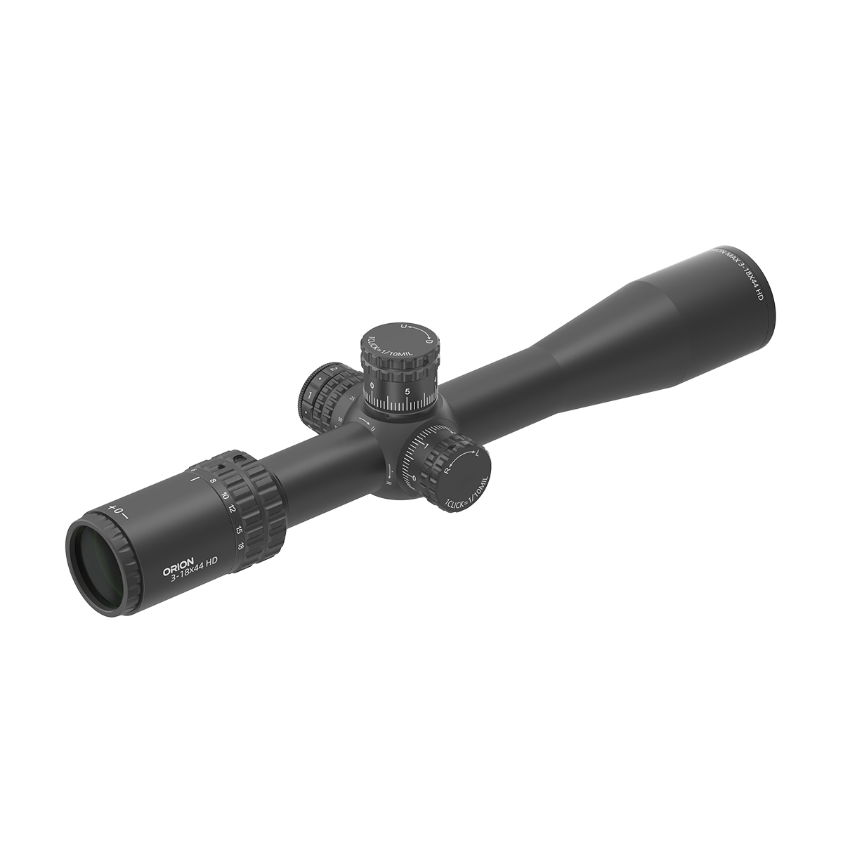Vector Optics Orion MAX 3-18x44 HD FFP lunetă de armă Vector Optics