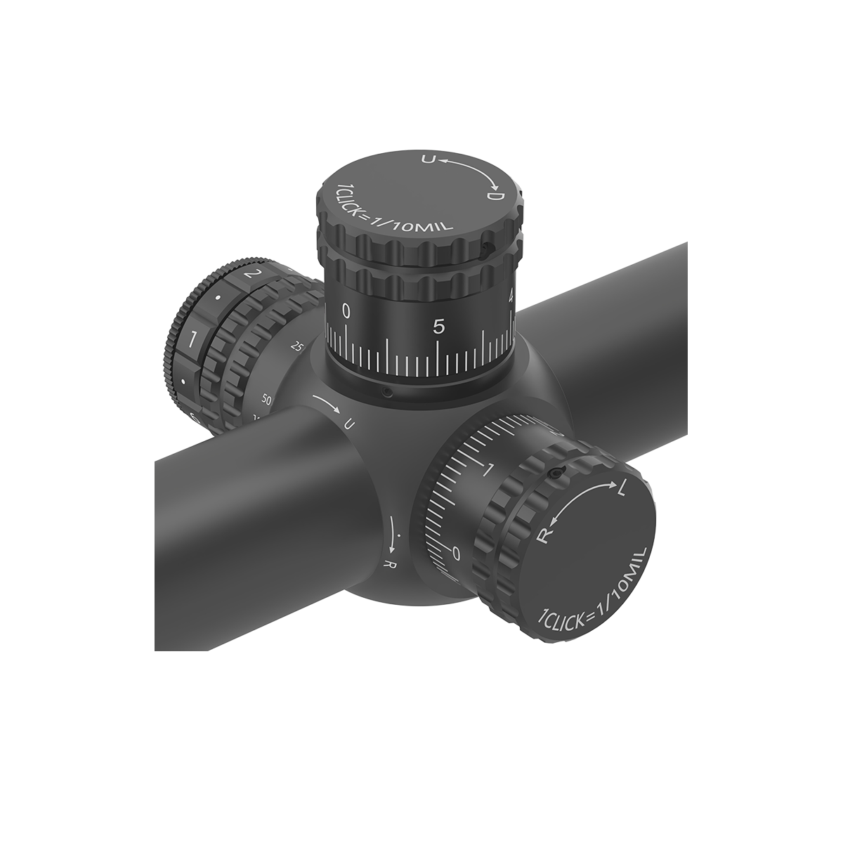 Vector Optics Orion MAX 3-18x44 HD FFP lunetă de armă Vector Optics