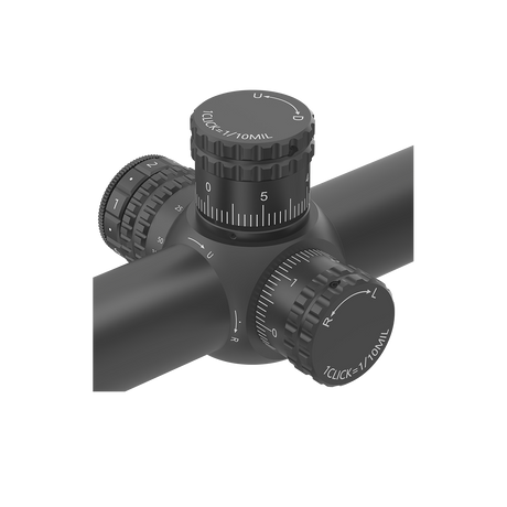 Vector Optics Orion MAX 3-18x44 HD FFP lunetă de armă Vector Optics