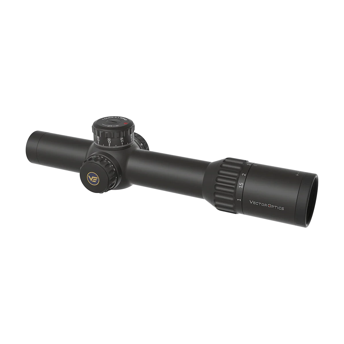 Vector Optics Continental x10 1-10x28 ED RAR-C lunetă de armă Vector Optics