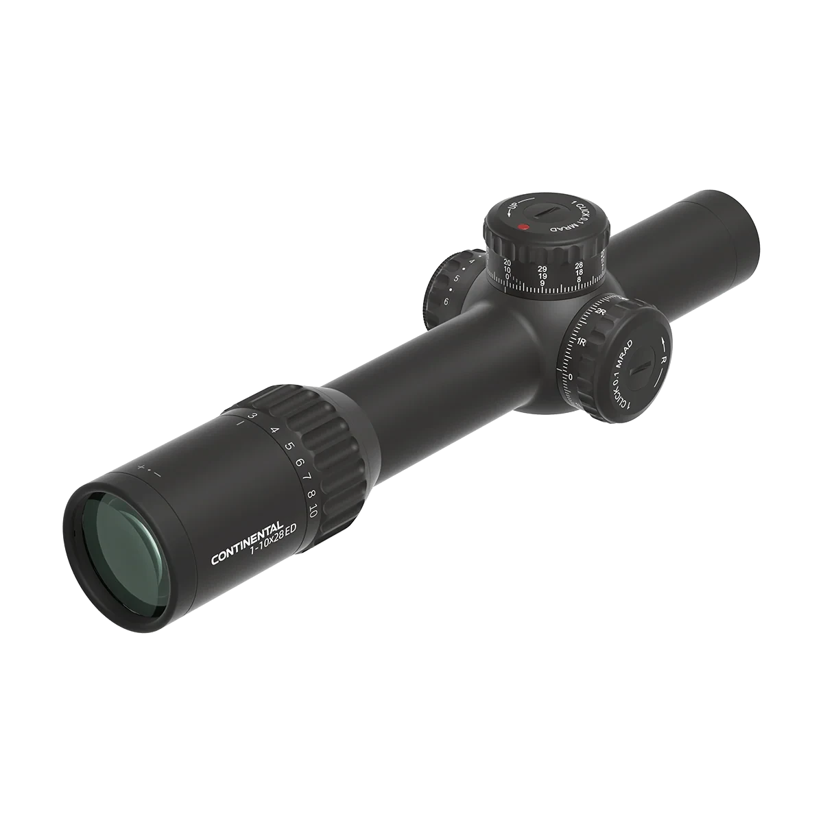 Vector Optics Continental x10 1-10x28 ED RAR-C lunetă de armă Vector Optics