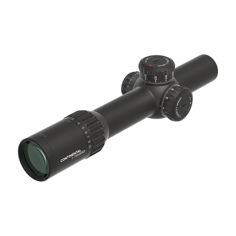 Vector Optics Continental x10 1-10x28 ED RAR-C lunetă de armă Vector Optics