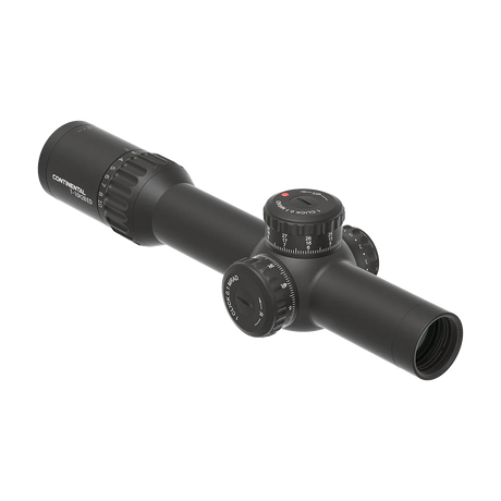 Vector Optics Continental x10 1-10x28 ED RAR-C lunetă de armă Vector Optics
