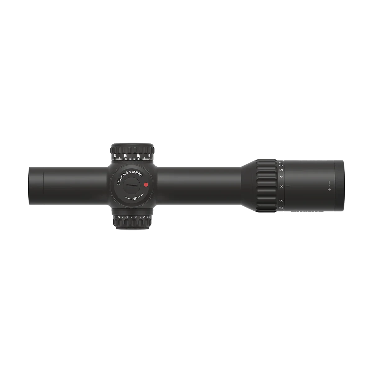 Vector Optics Continental x10 1-10x28 ED RAR-C lunetă de armă Vector Optics