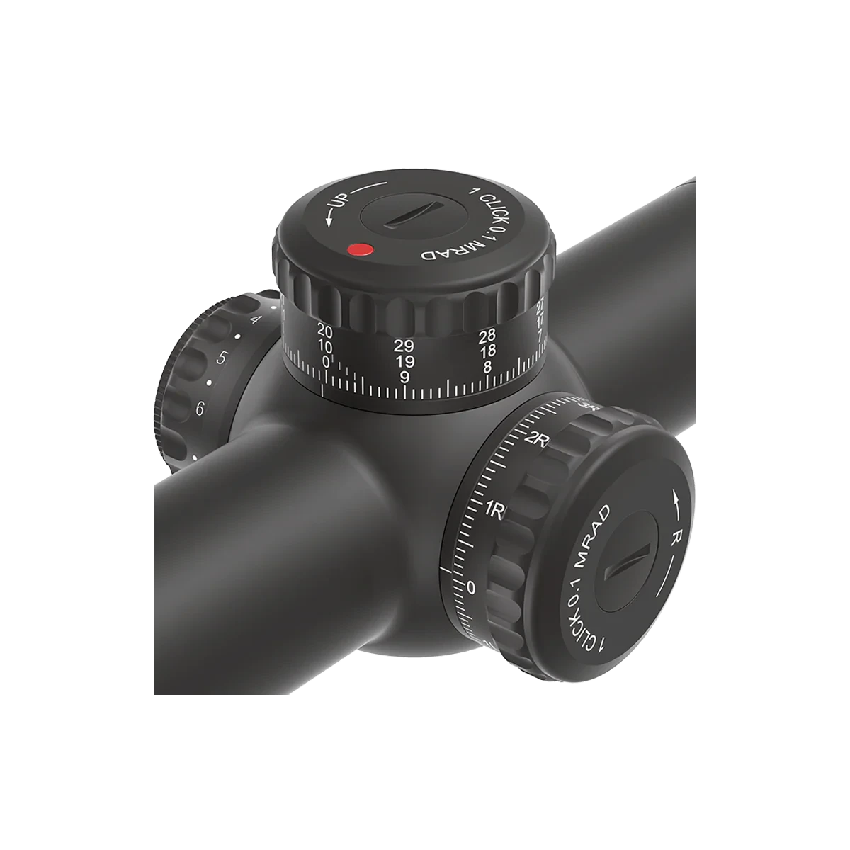Vector Optics Continental x10 1-10x28 ED RAR-C lunetă de armă Vector Optics
