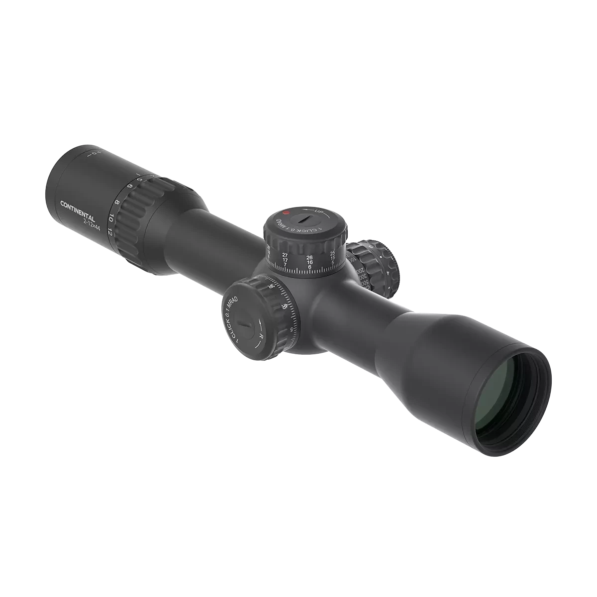 Vector Optics Continental x6 2-12x44 CTR lunetă MPVO Vector Optics
