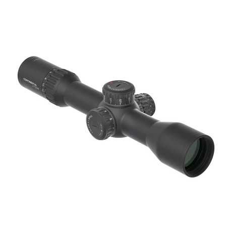 Vector Optics Continental x6 2-12x44 CTR lunetă MPVO Vector Optics