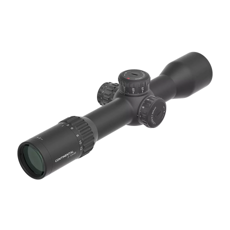 Vector Optics Continental x6 2-12x44 CTR lunetă MPVO Vector Optics