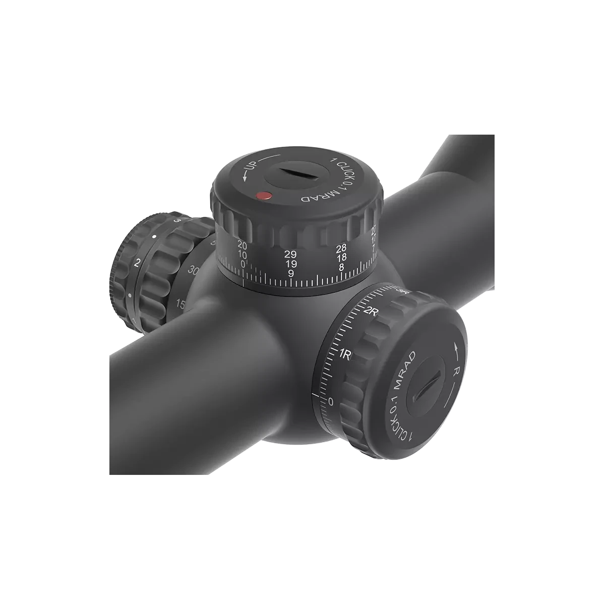 Vector Optics Continental x6 2-12x44 CTR lunetă MPVO Vector Optics