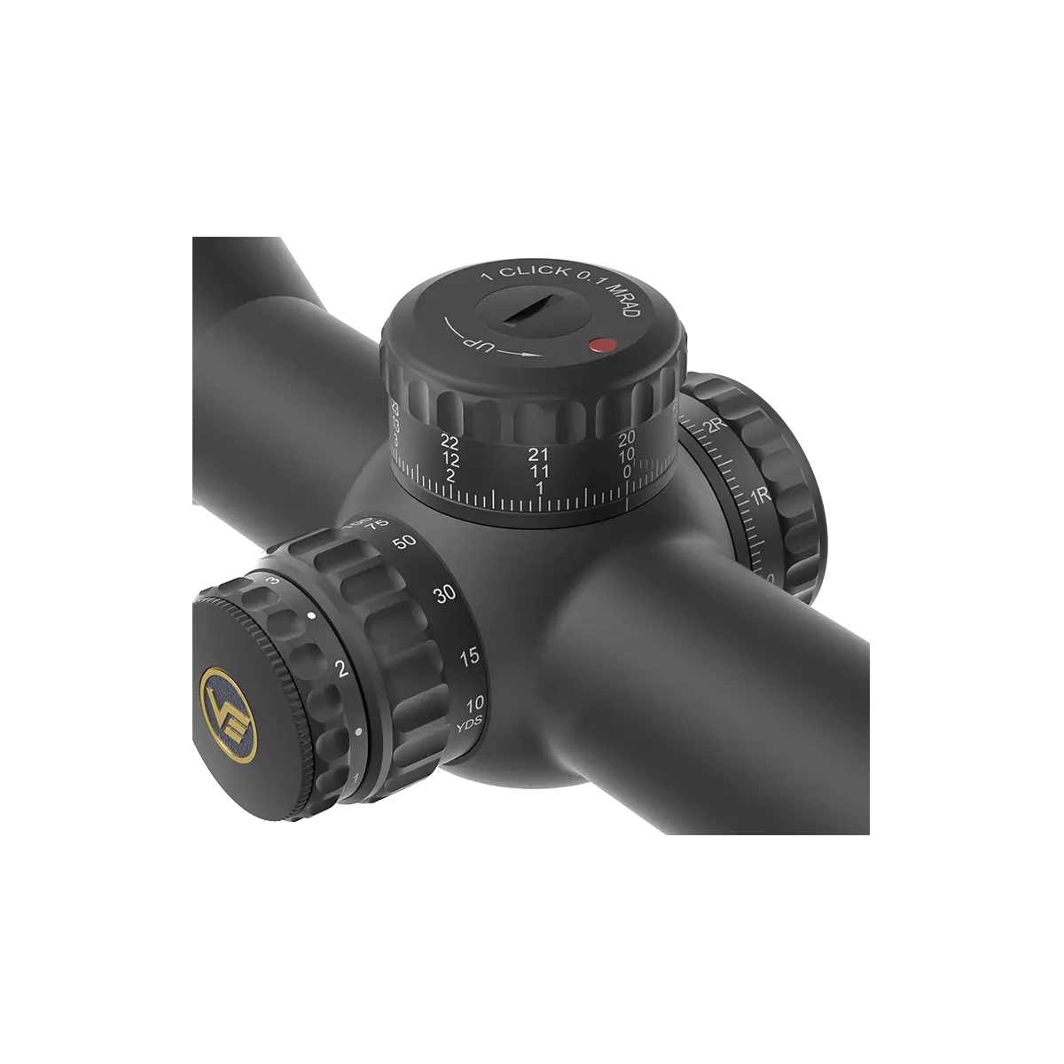 Vector Optics Continental x6 2-12x44 CTR lunetă MPVO Vector Optics