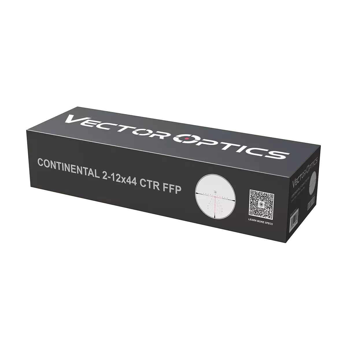 Vector Optics Continental x6 2-12x44 CTR lunetă MPVO Vector Optics