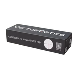 Vector Optics Continental x6 2-12x44 CTR lunetă MPVO Vector Optics