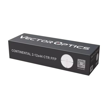 Vector Optics Continental x6 2-12x44 CTR lunetă MPVO Vector Optics
