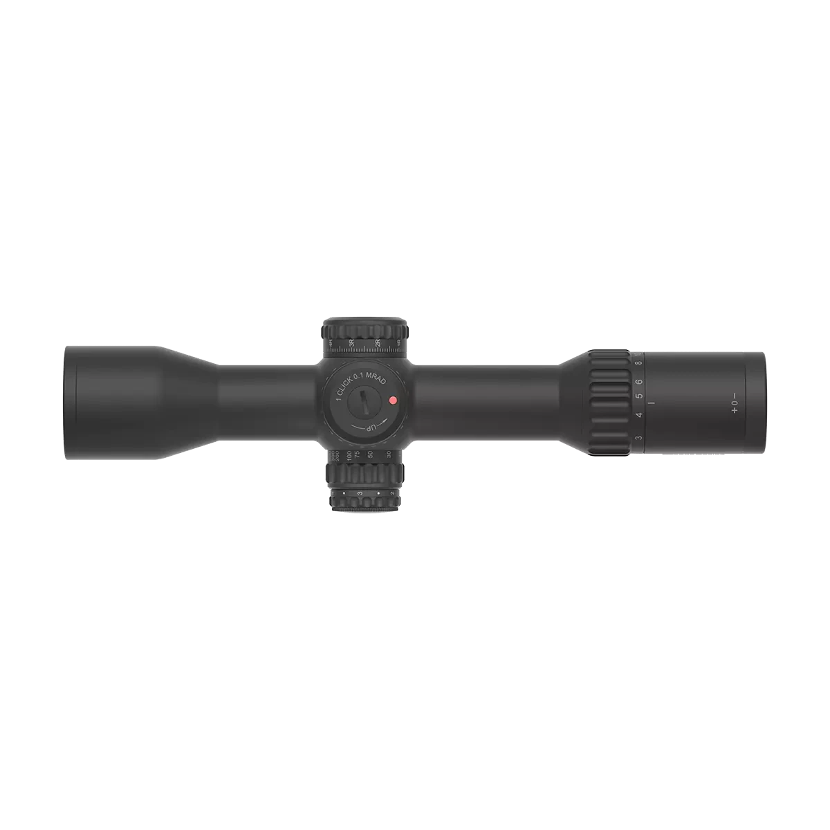 Vector Optics Continental x6 2-12x44 RAR lunetă Vector Optics