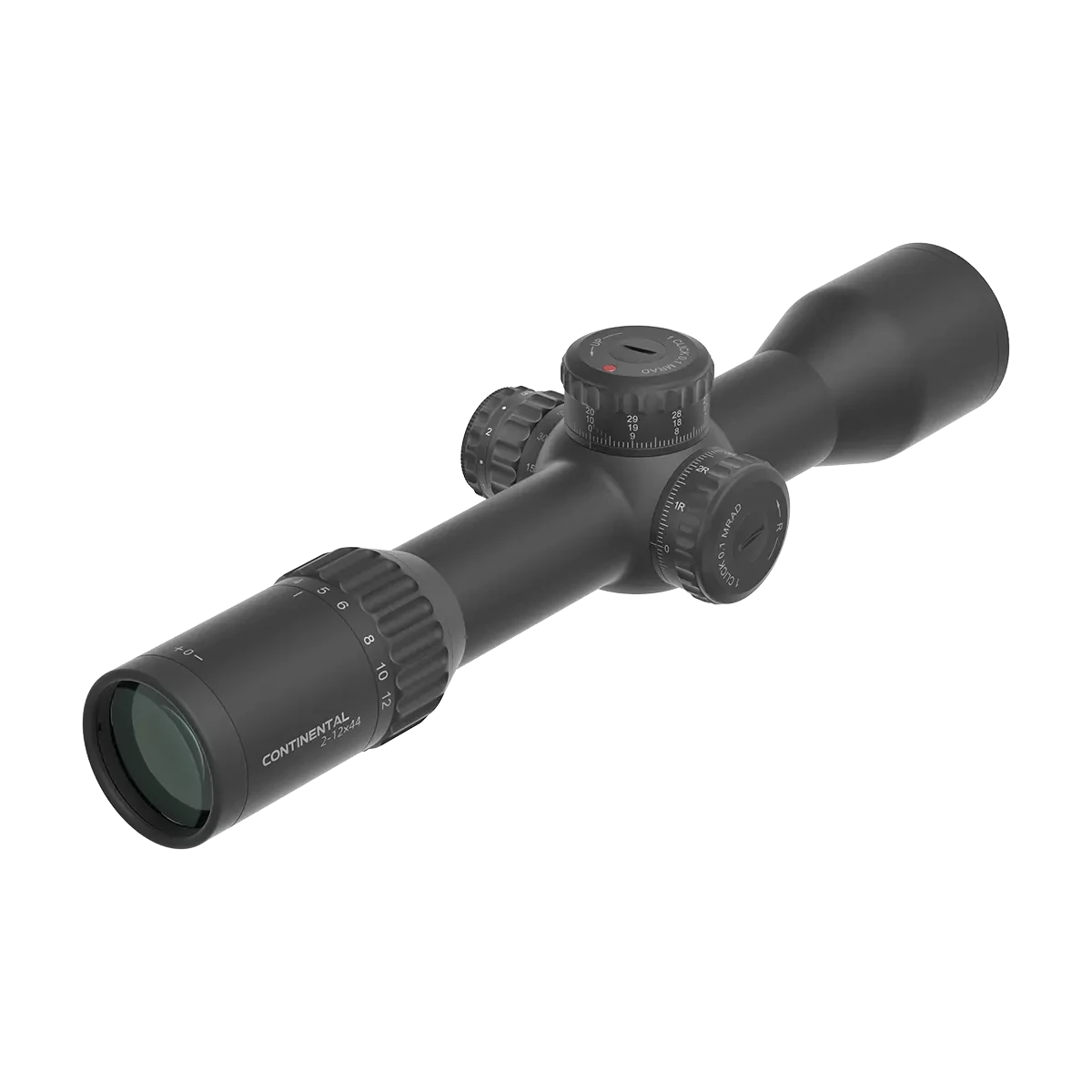 Vector Optics Continental x6 2-12x44 RAR lunetă Vector Optics
