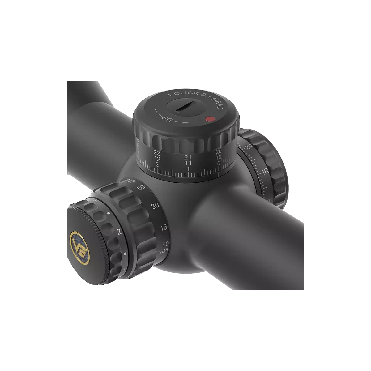 Vector Optics Continental x6 2-12x44 RAR lunetă Vector Optics