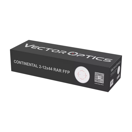 Vector Optics Continental x6 2-12x44 RAR lunetă Vector Optics