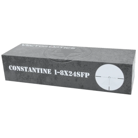 Vector Optics Constantine 1-8x24 SFP lunetă de pușcă Vector Optics