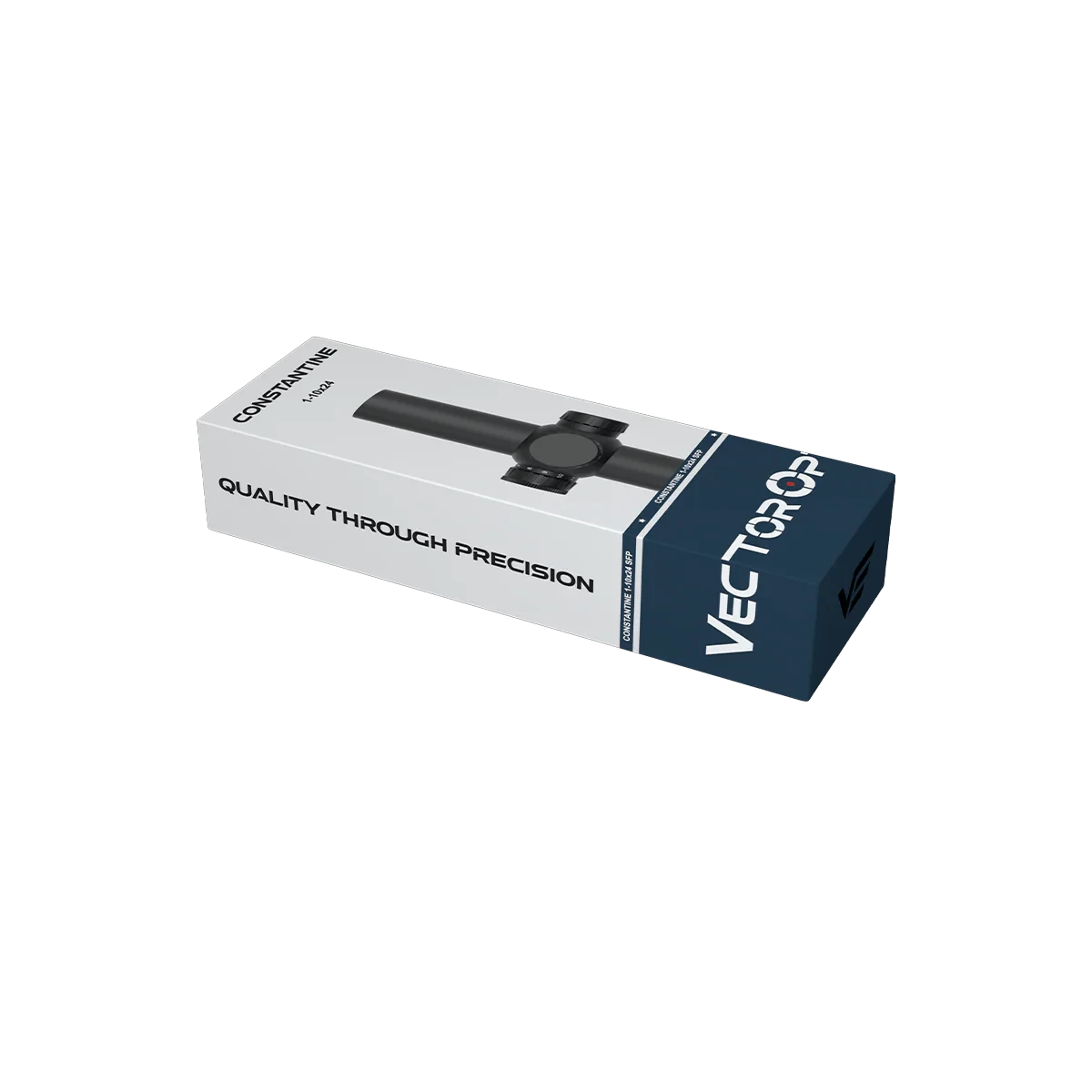 Vector Optics Constantine 1-10x24 SFP lunetă de armă Vector Optics