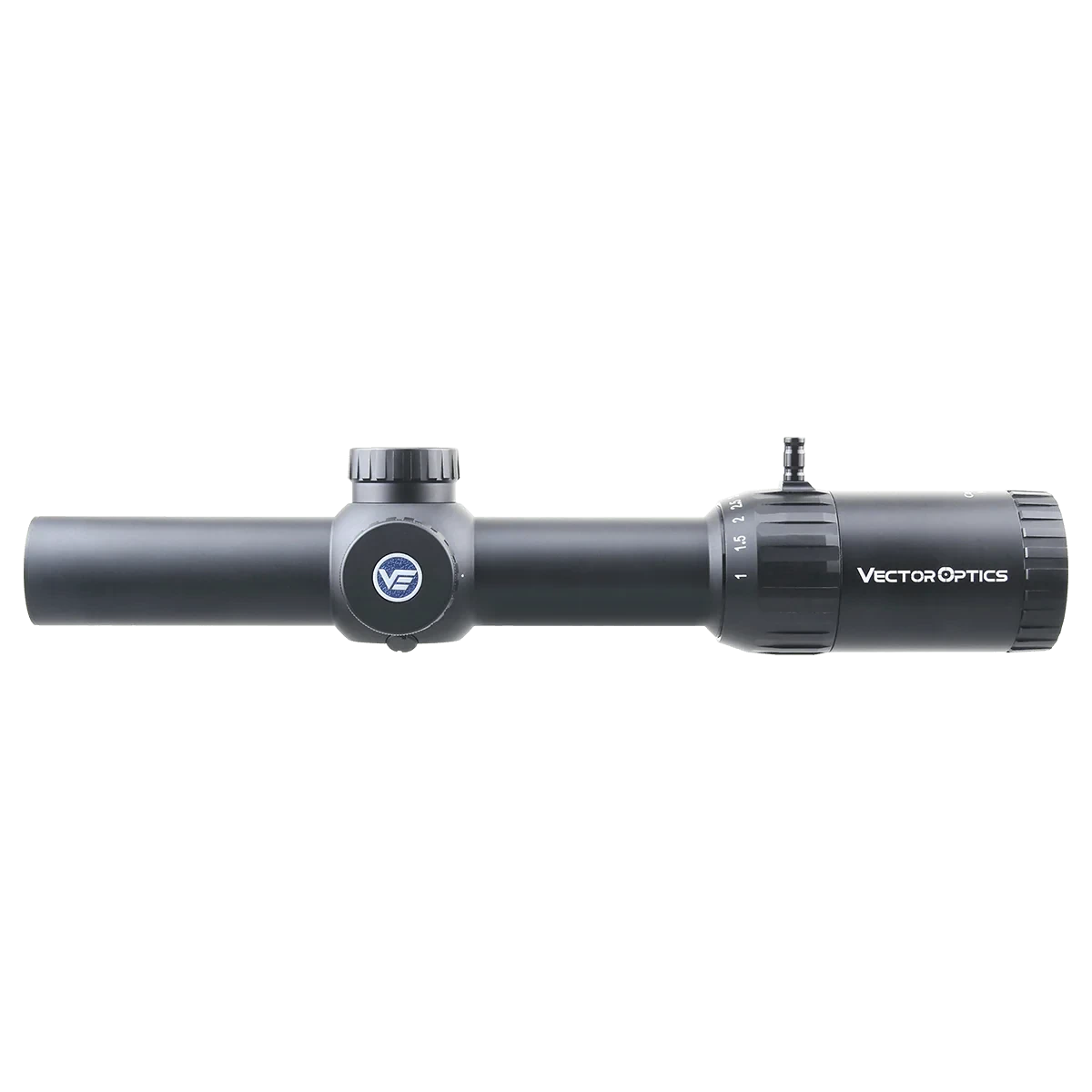 Vector Optics Constantine 1-10x24 lunetă de pușcă cu punct central din fibră Vector Optics
