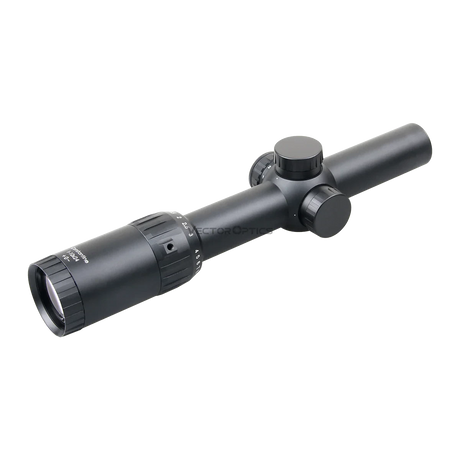 Vector Optics Constantine 1-10x24 lunetă de pușcă cu punct central din fibră Vector Optics