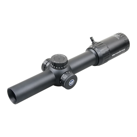 Vector Optics Constantine 1-10x24 lunetă de pușcă cu punct central din fibră Vector Optics