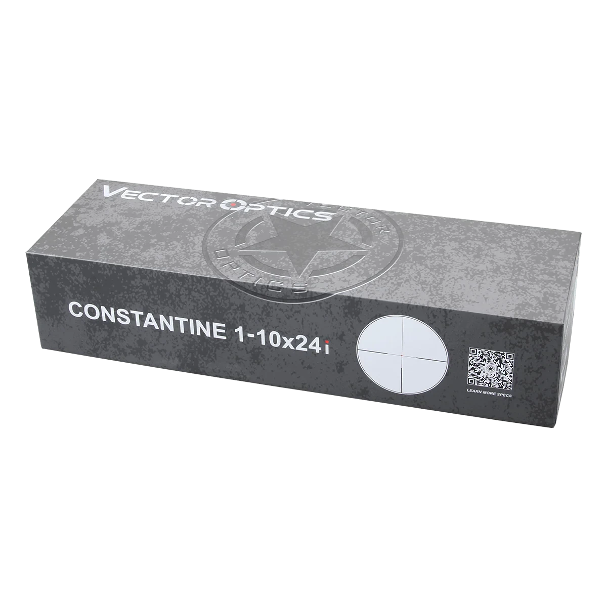 Vector Optics Constantine 1-10x24 lunetă de pușcă cu punct central din fibră Vector Optics