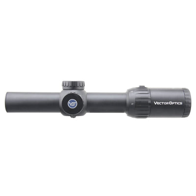 Vector Optics Constantine 1-6x24SFP Fiber lunetă de armă Vector Optics