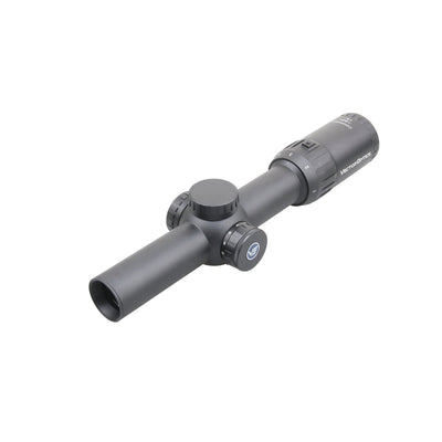 Vector Optics Constantine 1-6x24SFP Fiber lunetă de armă Vector Optics
