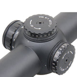 Vector Optics Constantine 1-6x24SFP Fiber lunetă de armă Vector Optics