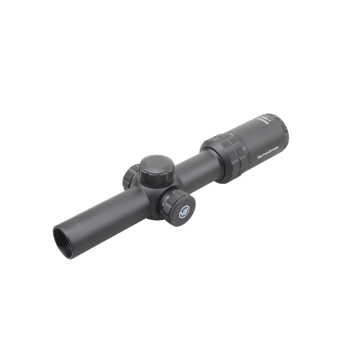 Vector Optics Grizzly 1-4x24 Lunetă de vânătoare Vector Optics