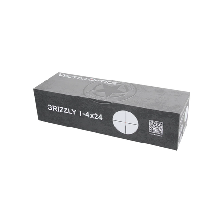Vector Optics Grizzly 1-4x24 Lunetă de vânătoare Vector Optics
