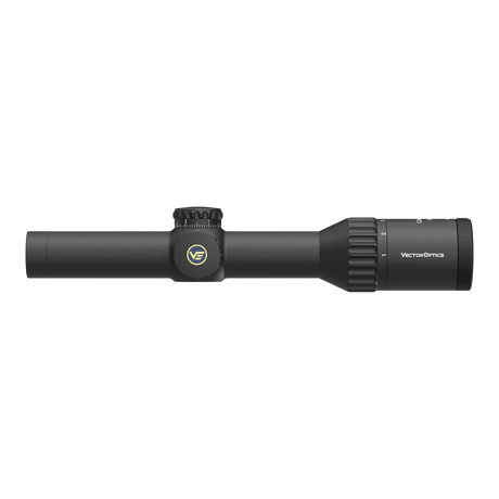 Vector Optics Continental x6 1-6x24i lunetă de armă cu fibră Vector Optics