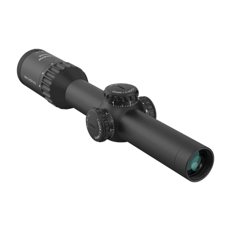 Vector Optics Continental x6 1-6x24i lunetă de armă cu fibră Vector Optics