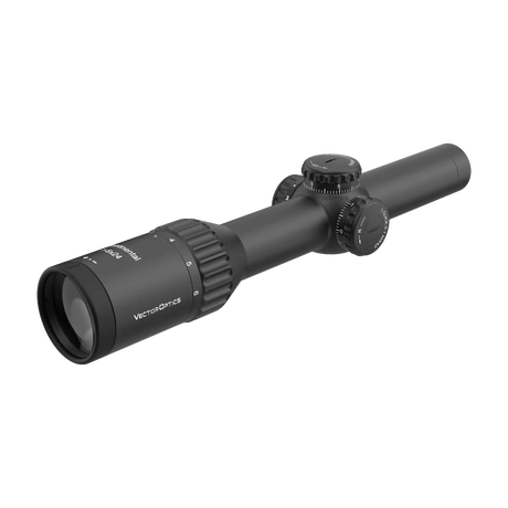 Vector Optics Continental x6 1-6x24i lunetă de armă cu fibră Vector Optics