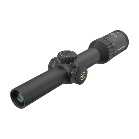 Vector Optics Continental x6 1-6x24i lunetă de armă cu fibră Vector Optics