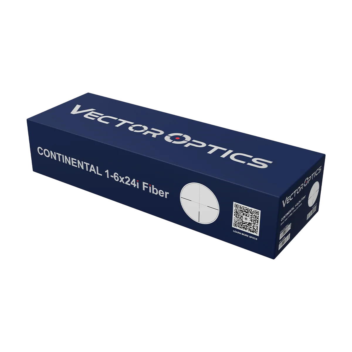 Vector Optics Continental x6 1-6x24i lunetă de armă cu fibră Vector Optics