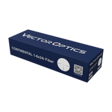 Vector Optics Continental x6 1-6x24i lunetă de armă cu fibră Vector Optics