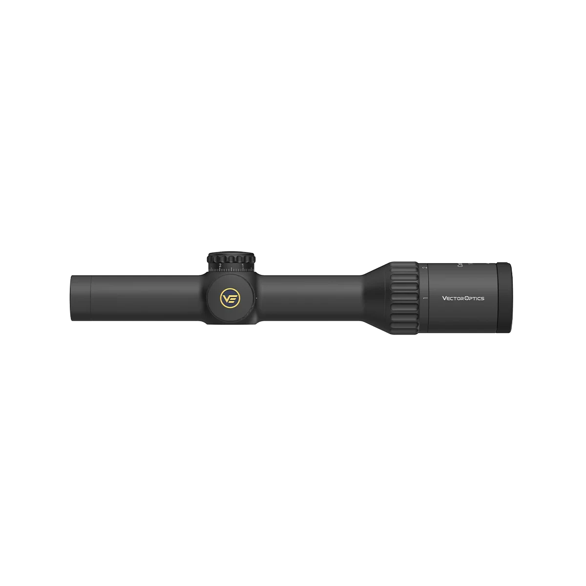Vector Optics Continental x8 1-8x24SFP ED Fiber lunetă de armă Vector Optics
