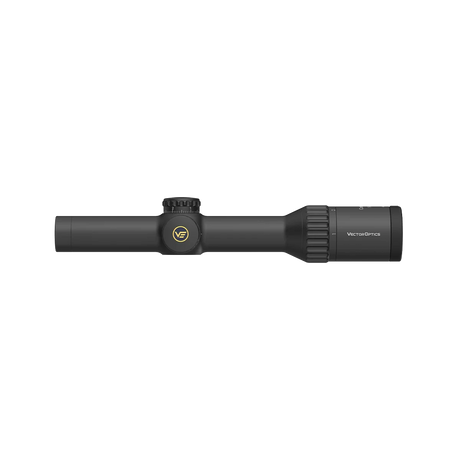 Vector Optics Continental x8 1-8x24SFP ED Fiber lunetă de armă Vector Optics
