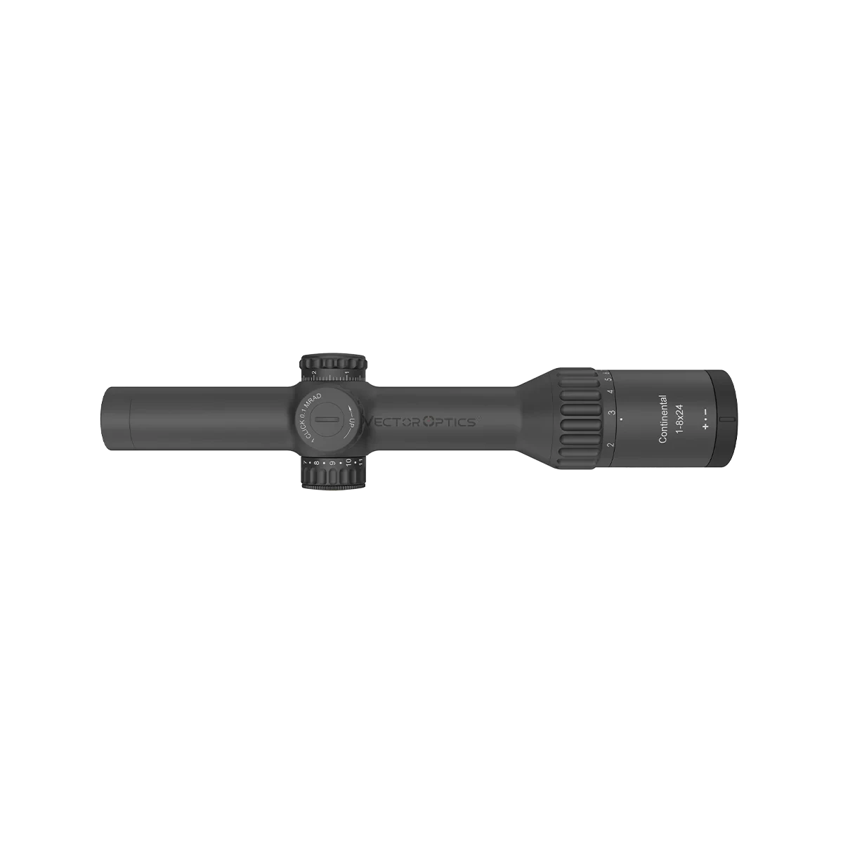 Vector Optics Continental x8 1-8x24SFP ED Fiber lunetă de armă Vector Optics