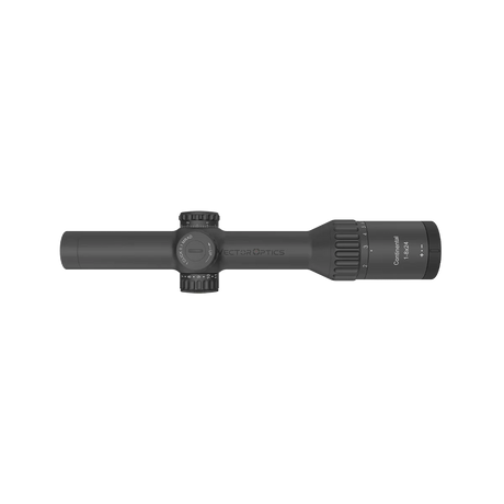 Vector Optics Continental x8 1-8x24SFP ED Fiber lunetă de armă Vector Optics