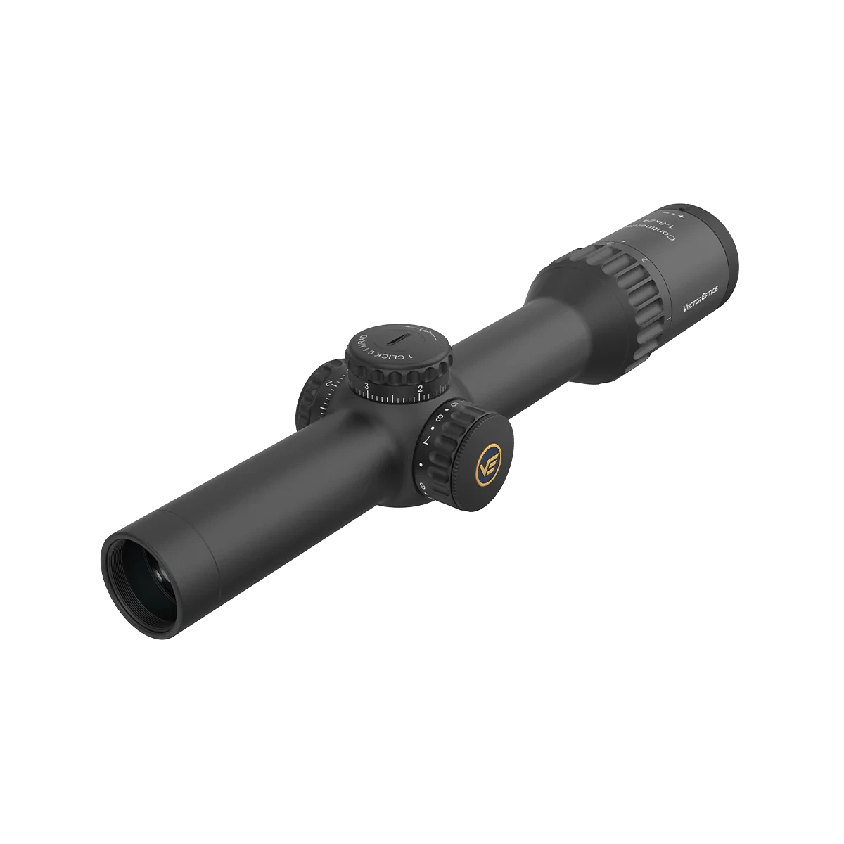 Vector Optics Continental x8 1-8x24SFP ED Fiber lunetă de armă Vector Optics