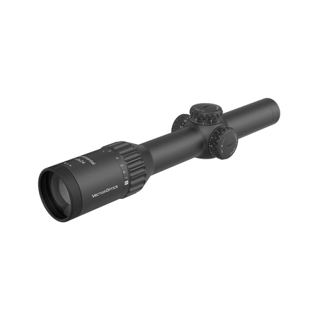 Vector Optics Continental x8 1-8x24SFP ED Fiber lunetă de armă Vector Optics