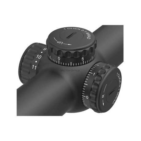 Vector Optics Continental x8 1-8x24SFP ED Fiber lunetă de armă Vector Optics