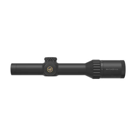 Vector Optics Continental 1-10x24i ED Fiber lunetă de pușcă Vector Optics